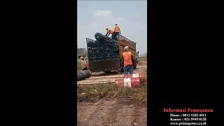 Geotextile Non Woven Continuous Filament (Ls)