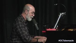 Michael Card concert at the Ocean City Tabernacle, Sunday, August 1, 2021, 7:00pm