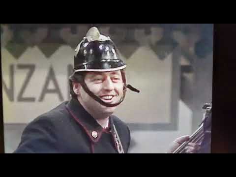 Musikantenstadl 1985 in Salzburg - `s Finanzamt brennt - Serlesbuam mit Herbert Luttinger