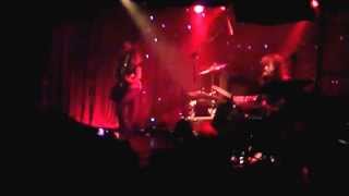 Deap Vally - Lies / Crowd Surfing / Grunge Bond @ Madame Jo Jo&#39;s