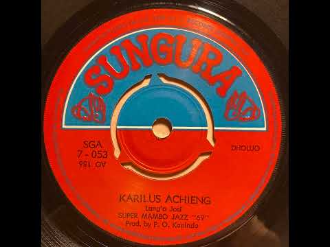 Karilus Achieng - Super Mambo Jazz "69"