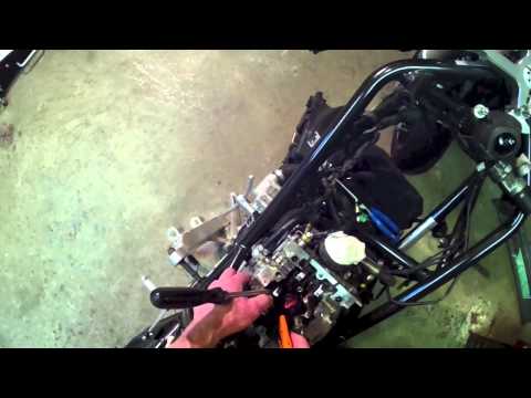 Removing 6mm Shims- Ducati 749S