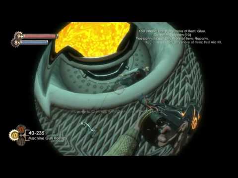 Bioshock 1 Remastered Walkthrough Part 26 - BECOMING A BIG DADDY!