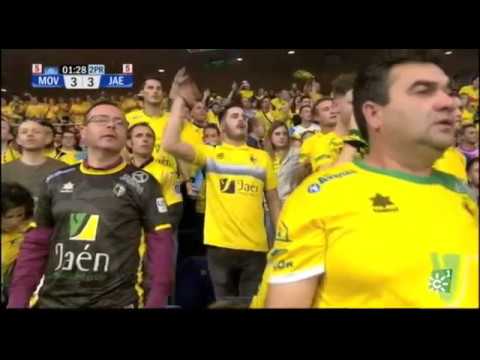 El Jaén Paraíso Interior bicampeón de la Copa de España de fútbol sala