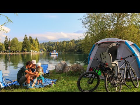 Camping Šobec, Slovenia - Your place in nature!
