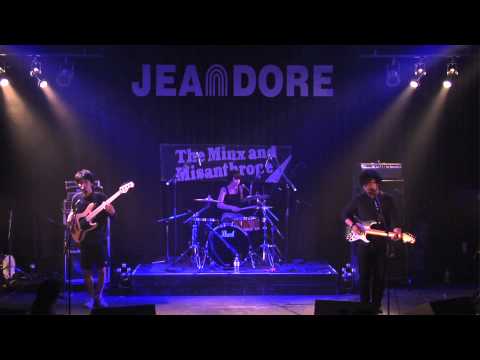 The Minx and Misanthrope 『Distance』2012/08/11