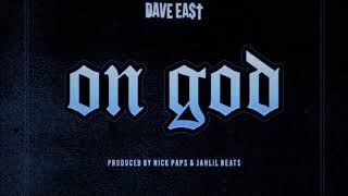 Dave East - "On God" (INSTRUMENTAL)