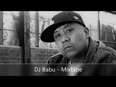 DJ Babu – Hip Hop & RnB Mix