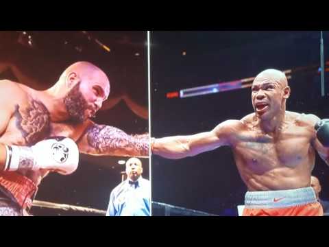 Amir Mansour vs Travis Kauffman HEAVYWEIGHT TALK!!!