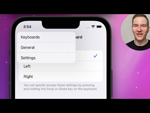 Hidden back button feature in iOS thumbnail