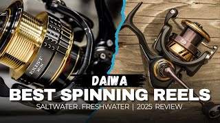 Download lagu 10 Reel Spinning Daiwa Terbaik Tahun 2025 mp3