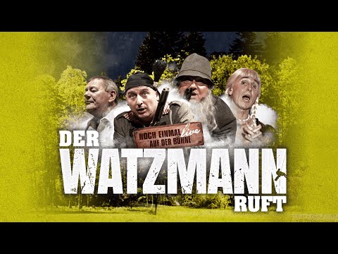 Watzmann - Zum aller letzten Mal in Originalbesetzung 2022 - Tourtrailer