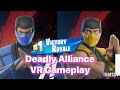 Sub Zero Scorpion Clutch VR Gameplay Doctor 0195 GeninDP Tartdoocy