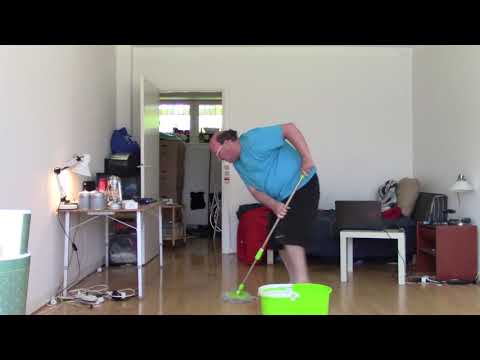 MongoTV_3052 - VASKER GULV I STUEN