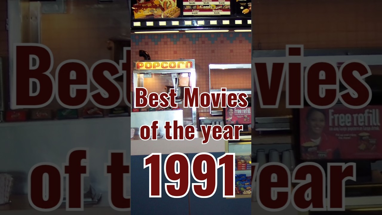 Best movies of 1991!