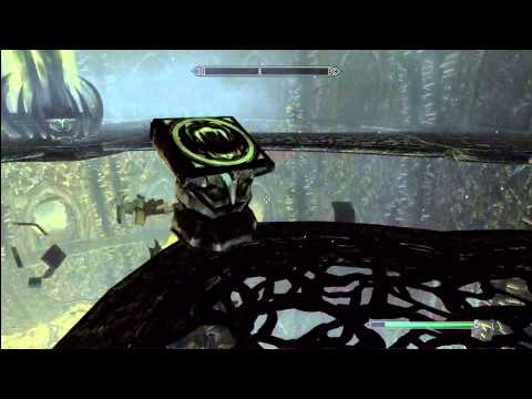 Black Book: Waking Dreams | Chapter V Book Puzzle | Skyrim DragonBorn DLC