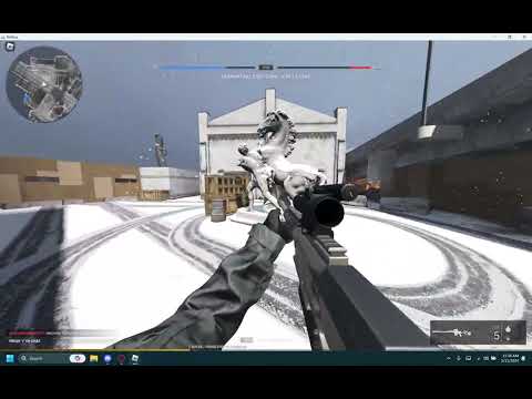 63 Kills With THE FIX Roblox FrontLines