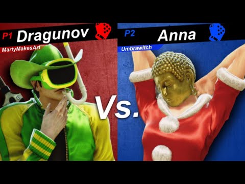 Smash Brothers X Tekken But Its The "At Home" Version