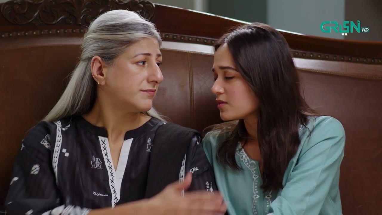 Mana Krne Ke Bawajood Phir Wohi Harkat | Aik Bhool | Saniya Shamshad - Dania Enwer | Green TV