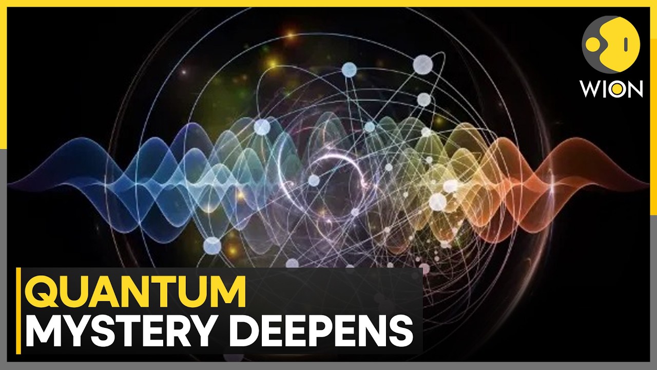 Internet Obsessed With Claim of Man Disappearing in Lab | WION News