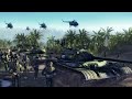 Men Of War - Vietnam Main Menu Theme [Full] 