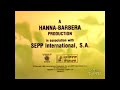 Hanna Barbera Productions SEPP International S A Warner Bros Television 1985 2003 1