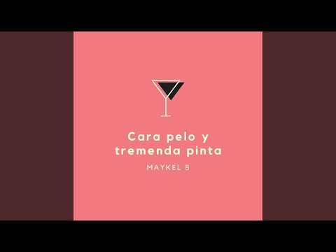 Cara pelo y tremenda pinta