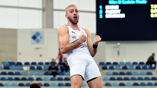 Miramas 2021 : Valentin Lavillenie avec 5,77 m à la perche Miramas 2021 : Valentin Lavillenie avec 5,77 m à la perche