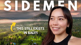 Sidemen, Bali’s BEST Kept Secret | Bali Travel Guide