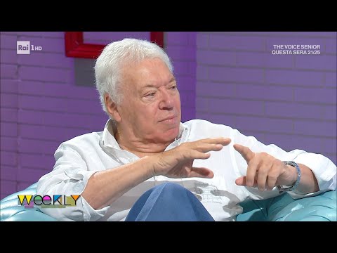 L'intervista a Nicola Pietrangeli - Weekly 16/07/2022