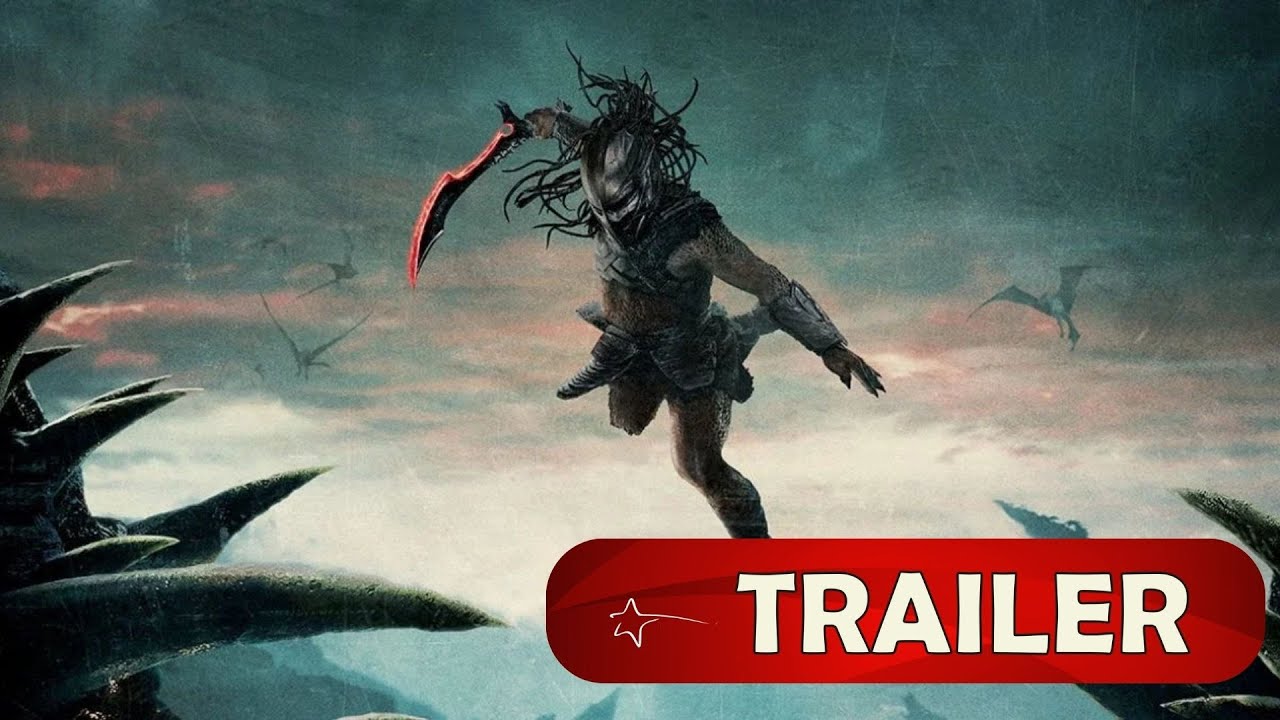 Predator – Halálbolygó – Szinkronos előzetes #3 (16E)