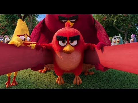 Angry Birds 2 в кино — Русский трейлер 2019 HD