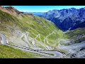 Cycling over the Stelvio Pass with a 50kg bike
