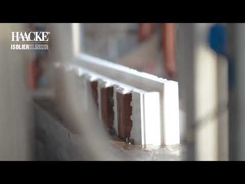 Haacke Isolierklinker