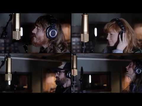 The Parson Red Heads - Times (In The Studio)