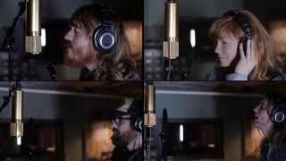 The Parson Red Heads - Times (In The Studio)