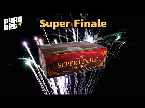 Super Finale - Compound pata 1951g - 146 laukausta