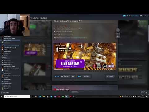 Space Engineers heavy industry Content and release