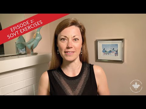 Two Minutes for Technique – Episode 2: SOVT Exercises