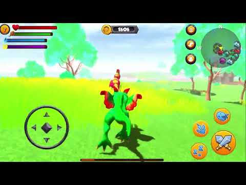Jurassic Dilophosaurus video thumbnail