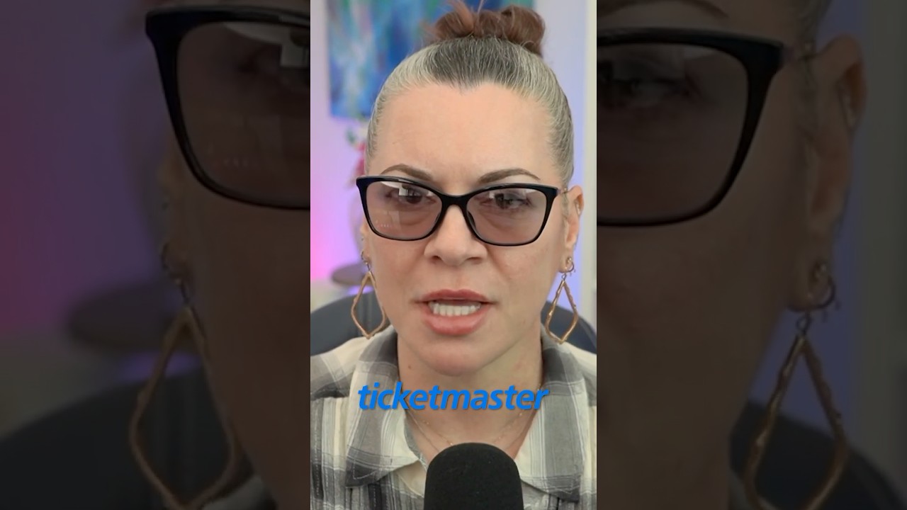 Ticketmaster a Monopoly! Huge Trial Loss.