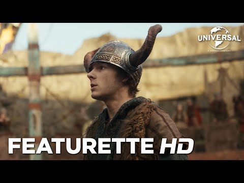Featurette - Padre e hijo [VOSE]