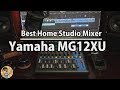 Mixer yamaha MG12XU