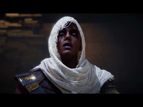 Assassin's Creed Origins - odc.12 - Maska i Oblicze Jaszczura