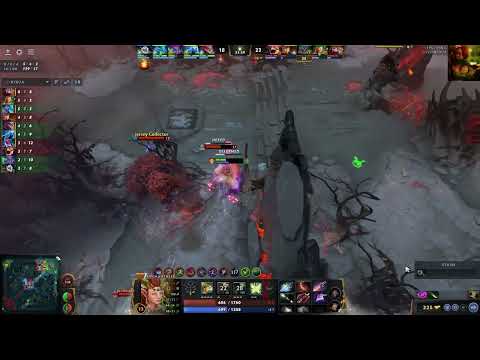 Topson, Whitemon vs Ana & Kuku - T1 New Roster Civil War, Impossible comeback!