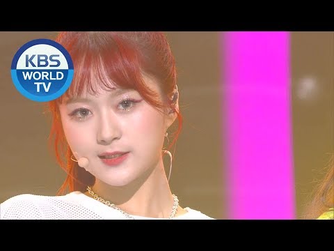 G-reyish(그레이시) - KKILI KKILI [Music Bank / 2019.09.27]