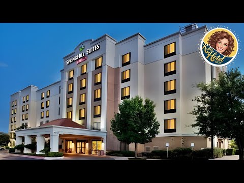 SpringHill Suites Austin South | Austin (TX), United States | Hotel Review 🌟