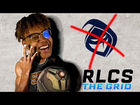 RLCS: THE GRID ~ Spacestation Gaming VS Rogue