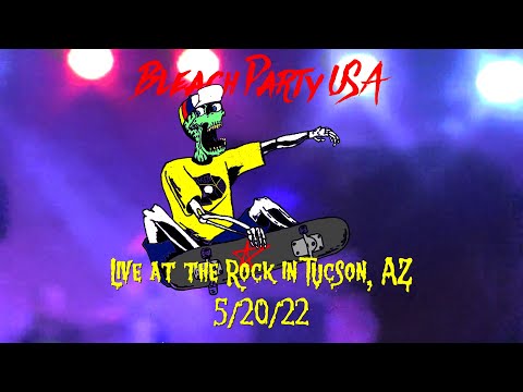 Bleach Party USA full set 5/20/2022