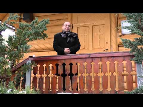 Dorel Savu - Deschideti crestini poarta - COLIND